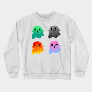 Cute Ghosts Crewneck Sweatshirt